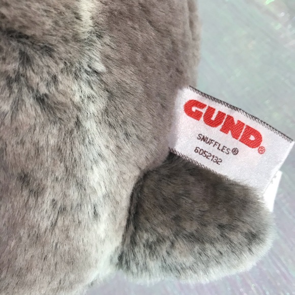 13” Gund Snuffles BNWT SO SOFT! - Picture 9 of 13